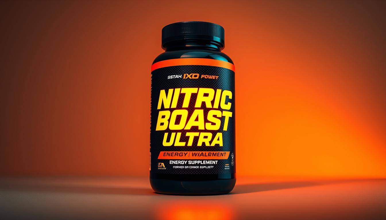 NITRIC BOOST ULTRA