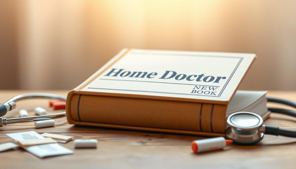 Home Doctor – BRAND NEW! Book