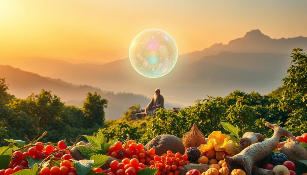 The Lost SuperFoods