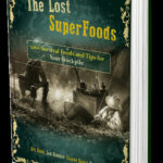 Unlock the Power of The Lost SuperFoods (Book)